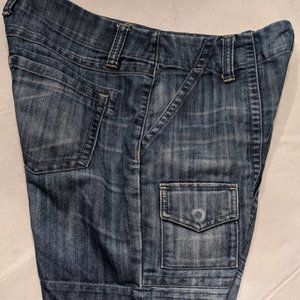 Cabi Denim Shorts